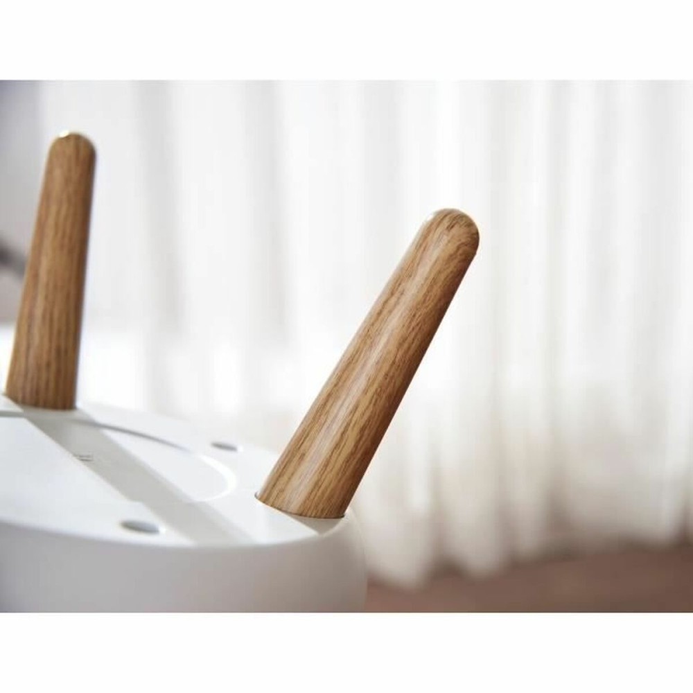 Poubelle Kitchen Move Marron Bois 7 L