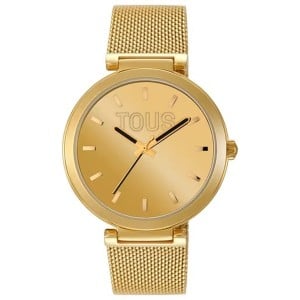 Damenuhr Tous 3000142300 Gold