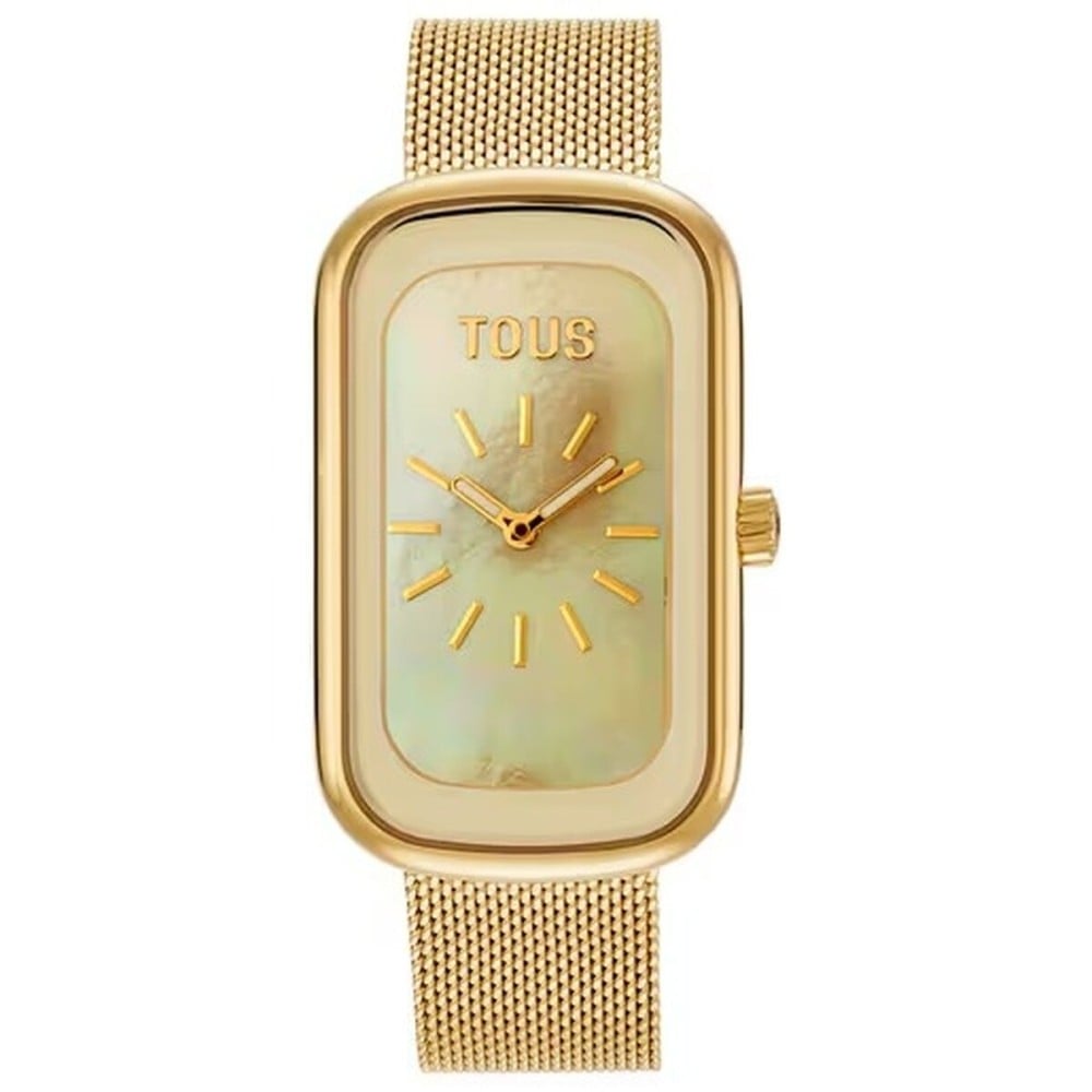 Damenuhr Tous 3000140400 Gold