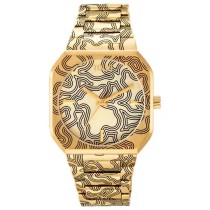 Ladies' Watch Tous 3000140000 Golden