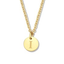 Damenanhänger CO88 Collection 8CN-26146 Gold