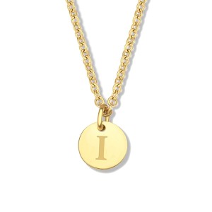 Ladies' Pendant CO88 Collection 8CN-26146 Golden