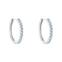 Boucles d´oreilles Femme Stroili 1682423 Argenté
