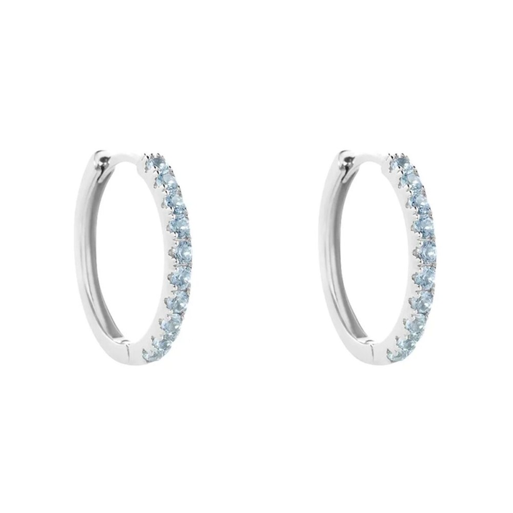 Boucles d´oreilles Femme Stroili 1682423 Argenté