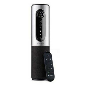 Système de Vidéoconférence Logitech ConferenceCam Connect Full HD WIFI USB 2.0