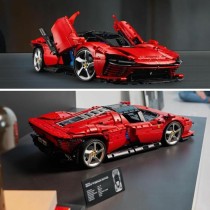 Set de construction Lego Technic 42143 Ferrari Daytona SP3 Multicouleur 3778 Pièces