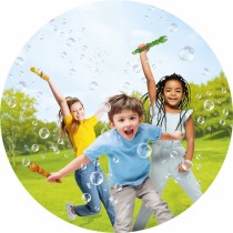 Bubble Blowing Game Lansay Bubble Ding Electronic