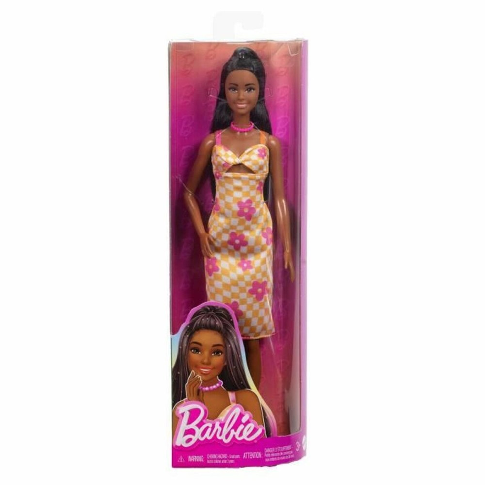 Doll Barbie