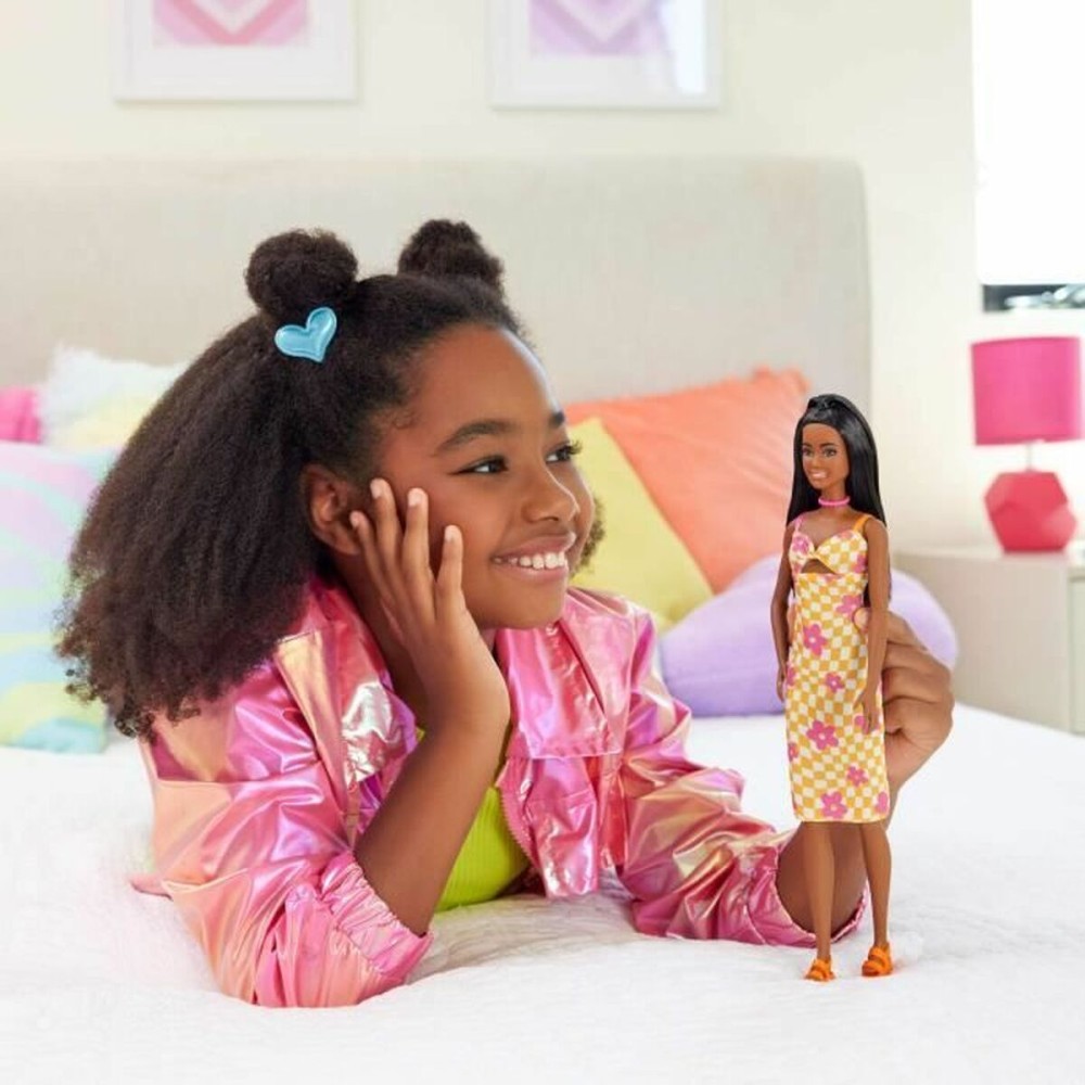 Doll Barbie