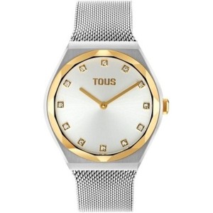 Ladies' Watch Tous 3000141700 Silver