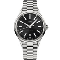 Men's Watch Mido MULTIFORT PATRIMONY POWERWIND Silver