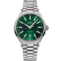 Men's Watch Mido MOD. MULTIFORT PATRIMONY POWERWIND Silver