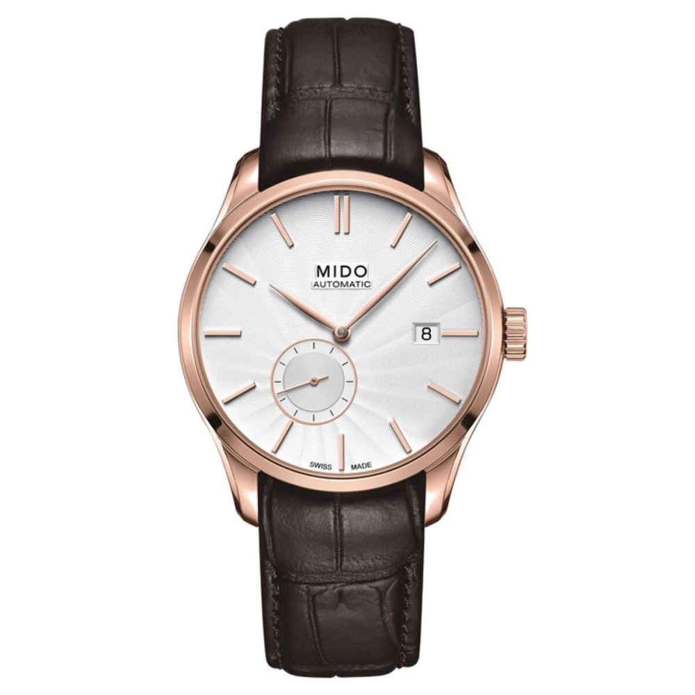 Men's Watch Mido BELLUNA II SMALL SECONDS (Ø 40 mm)