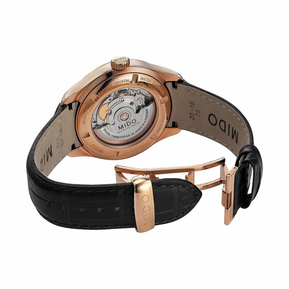 Herrenuhr Mido BELLUNA II SMALL SECONDS (Ø 40 mm)