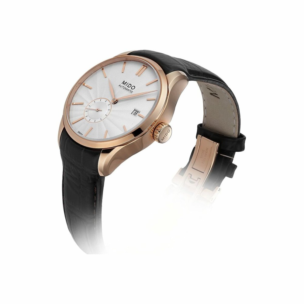 Men's Watch Mido BELLUNA II SMALL SECONDS (Ø 40 mm)