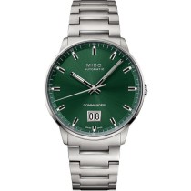 Ladies' Watch Mido COMMANDER BIG DATE Silver