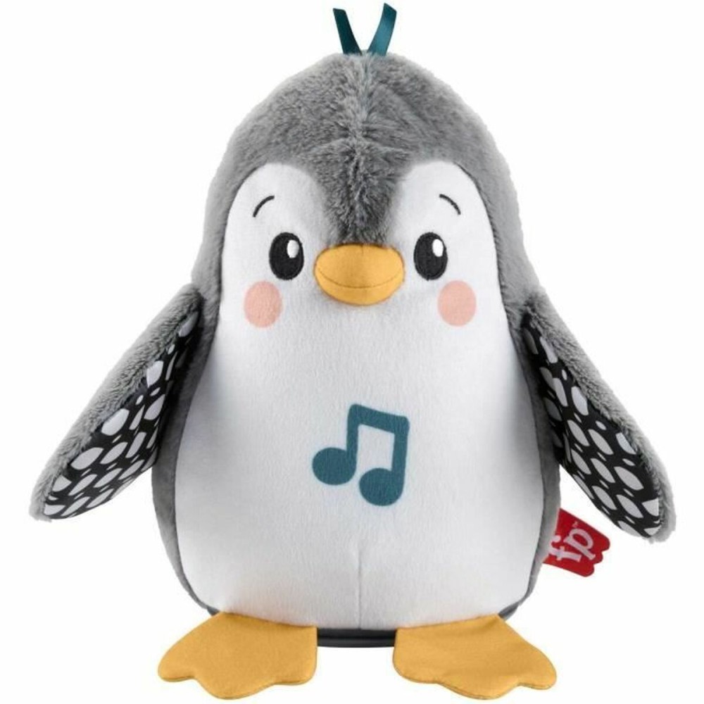 Bath Toy Fisher Price Penguin