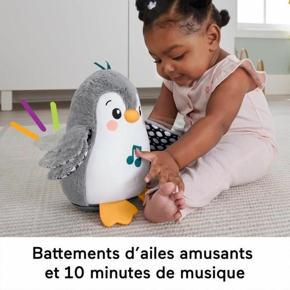 Jouet Pour le Bain Fisher Price Pingouin