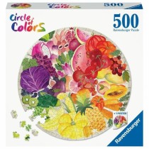Puzzle Ravensburger Iceland: Kirkjuffellsfoss (500 Stücke)