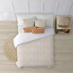 Housse de Couette Decolores Sapporo Multicouleur 175 Fils 200 x 200 cm