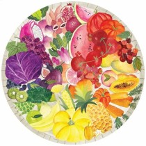 Puzzle Ravensburger Iceland: Kirkjuffellsfoss (500 Stücke)