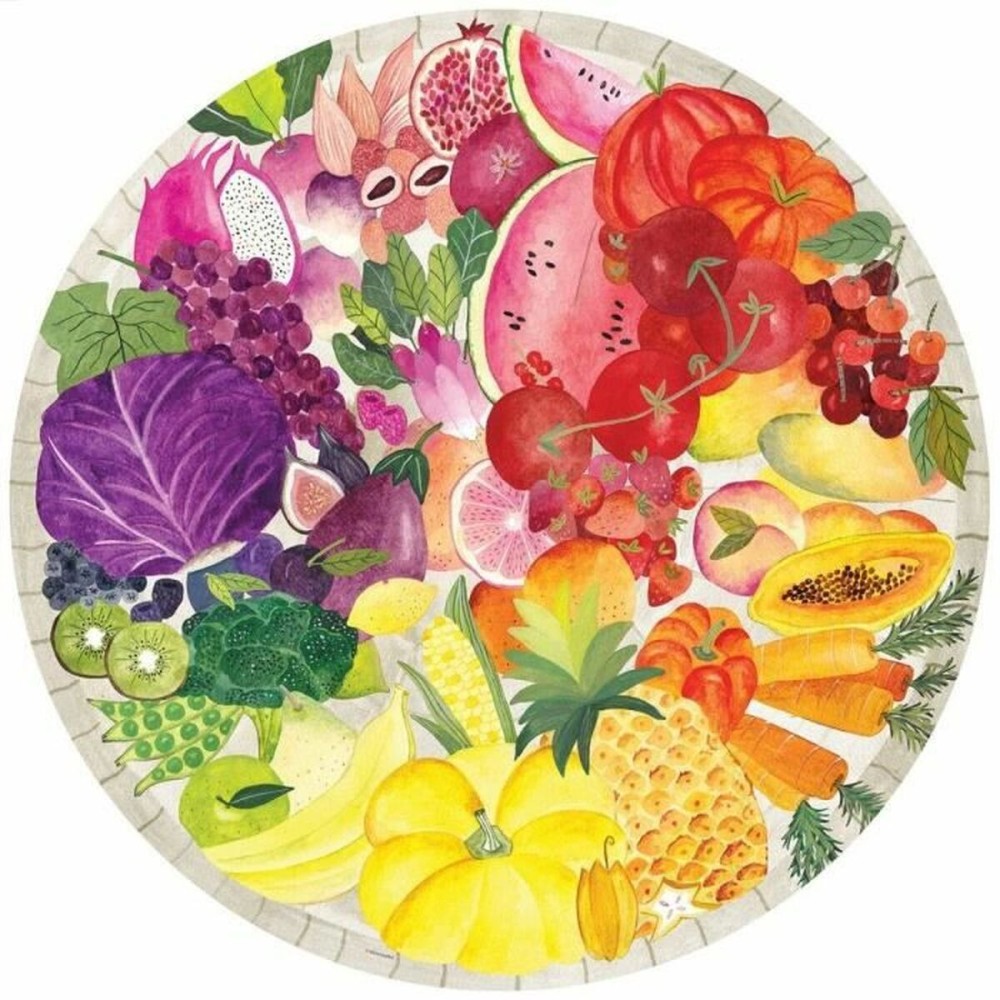 Puzzle Ravensburger Iceland: Kirkjuffellsfoss (500 Pièces)