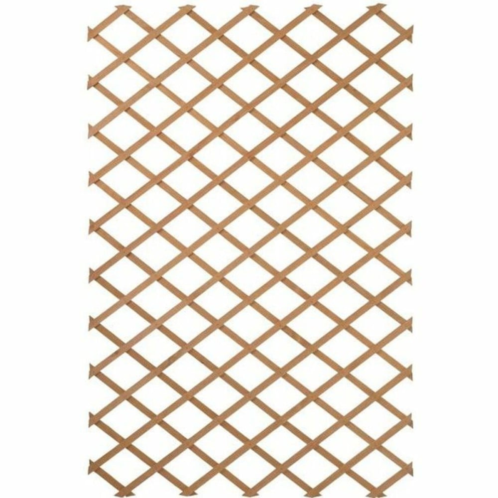 Treillis Nature Bois Naturel 1 x 2 m