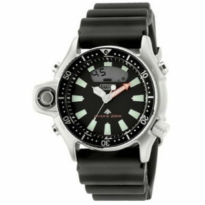 Herrenuhr Citizen JP2000-08E