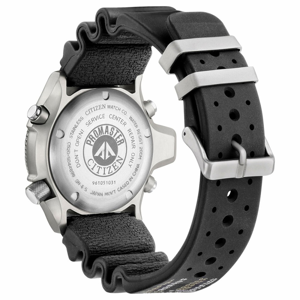 Men's Watch Citizen JP2000-08E