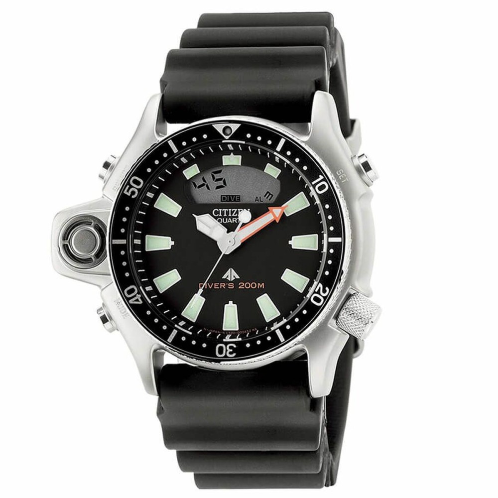 Men's Watch Citizen JP2000-08E