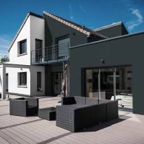 Primer Paint Ripolin Grey Matt 10 L
