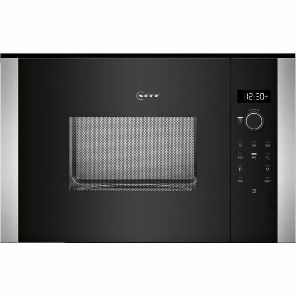 Micro-ondes Neff HLAWD23N1F Gris 800 W