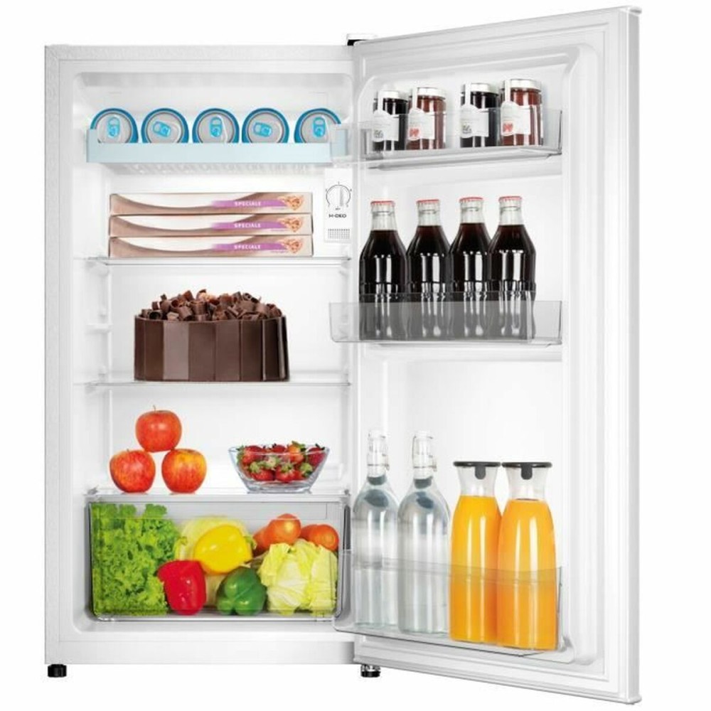 Mini-Kühlschrank Oceanic Weiß 90 L