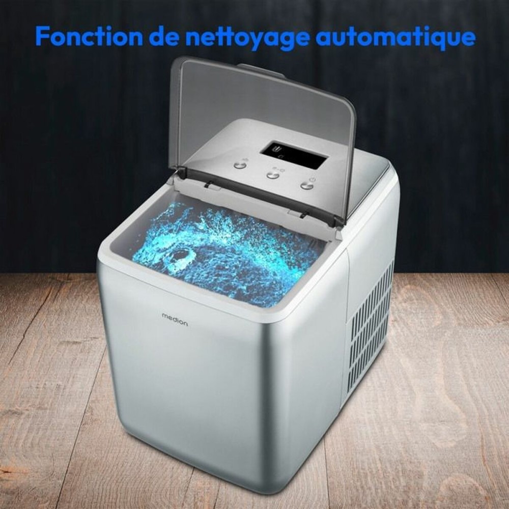 Eiswürfelmaschine Medion 2,6 L