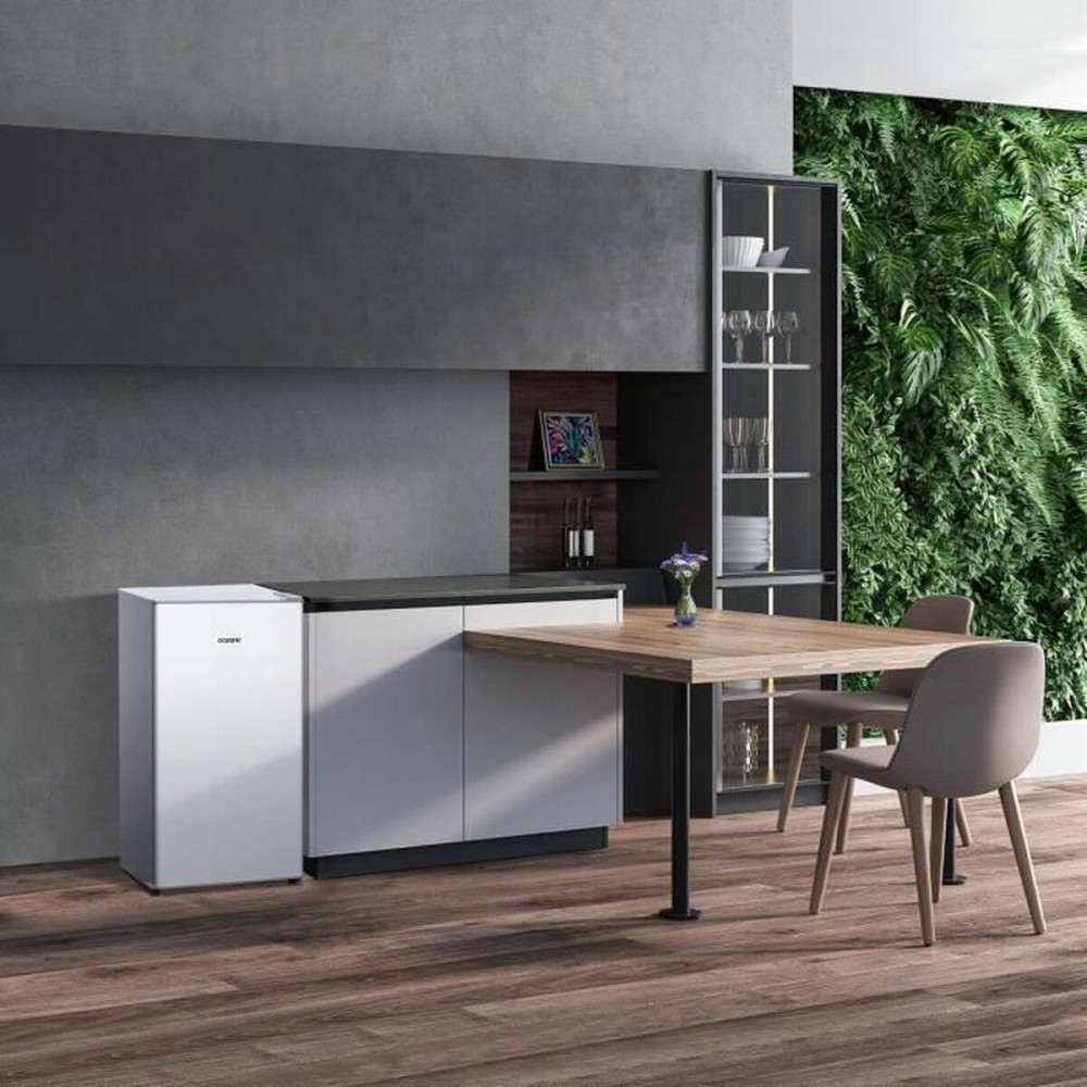Mini-Kühlschrank Oceanic Weiß 90 L