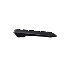 Keyboard V7 KU350UK Black QWERTY Qwerty UK