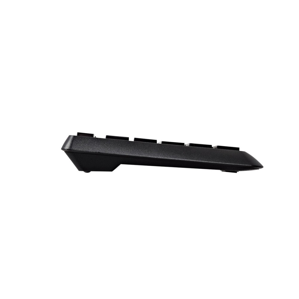 Clavier V7 KU350UK Noir QWERTY Qwerty UK