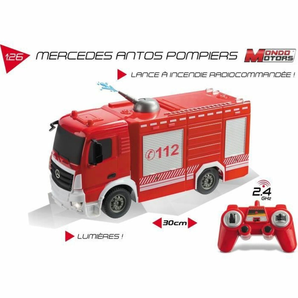 Ferngesteuerter Lastwagen Mondo