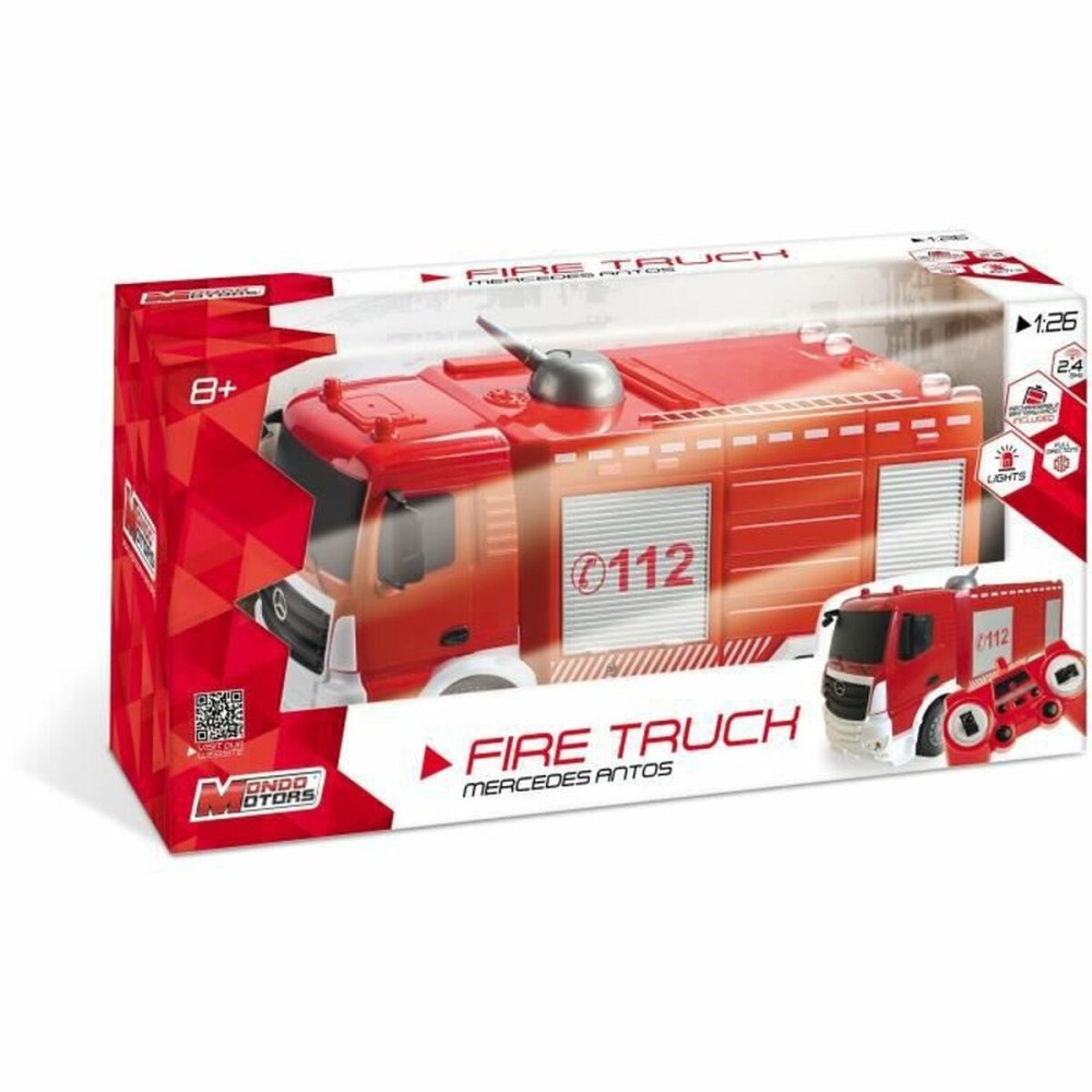 Radio-controlled Truck Mondo