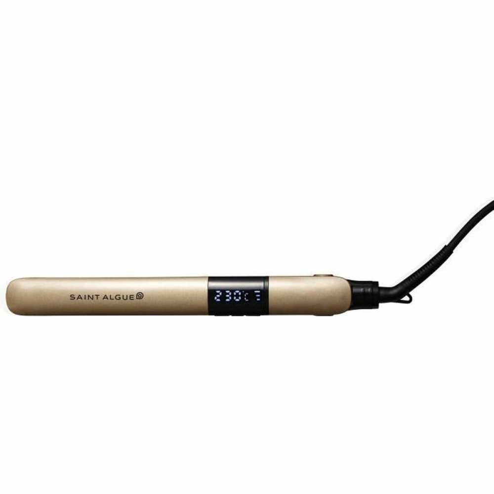 Glätteeisen Saint-Algue Demeliss GOLD Schwarz Gold