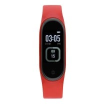 Bracelet d'activités Watx & Colors WAS1002 Rouge