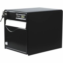 Boîte aux lettres Burg-Wachter 36,5 x 28 x 31 cm Noir Plastique