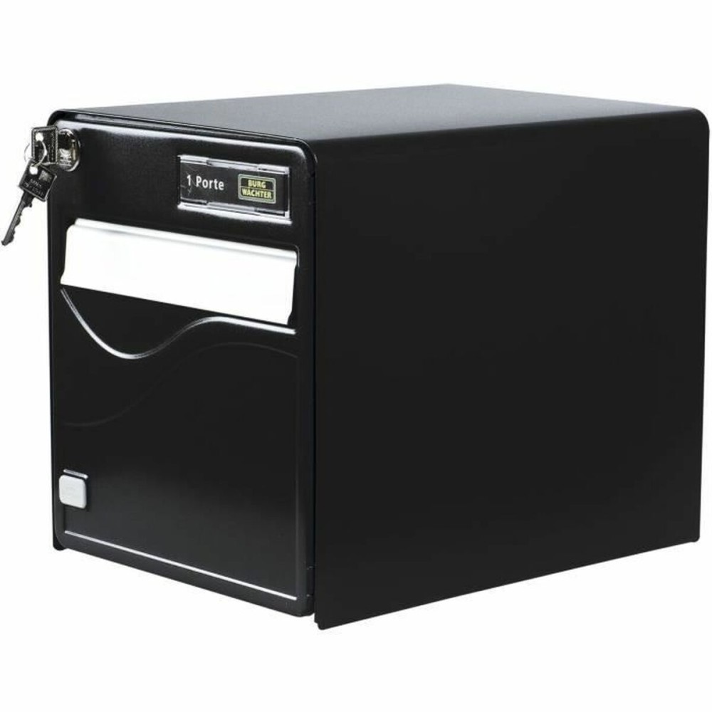 Boîte aux lettres Burg-Wachter 36,5 x 28 x 31 cm Noir Plastique