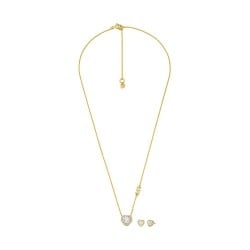 Collier Femme Michael Kors BRILLANCE - SPECIAL PACK NECKLACE + EARRINGS