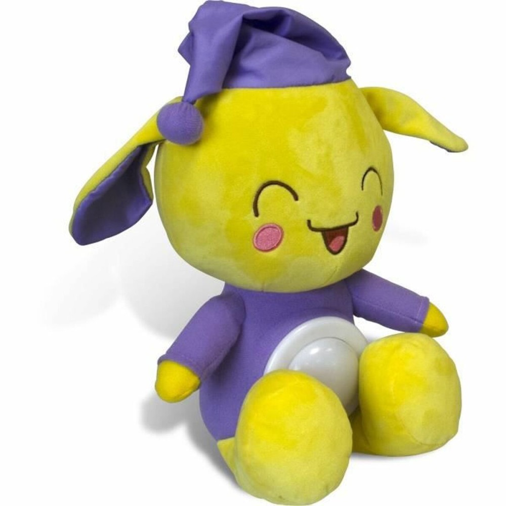 Fluffy toy Lansay Musical
