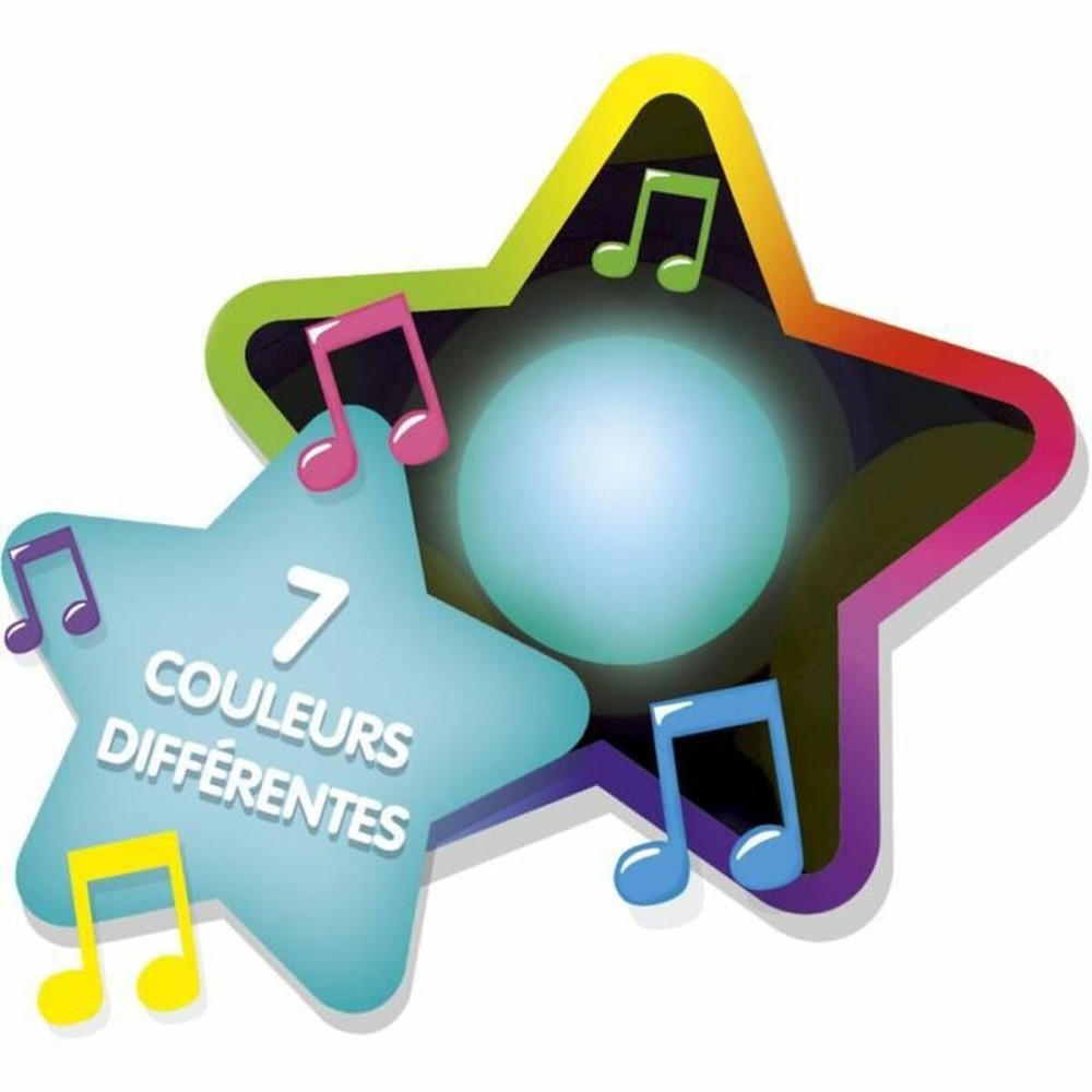 Jouet Peluche Lansay Musical