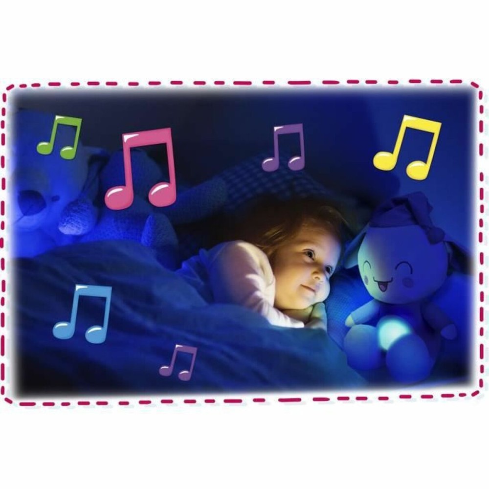 Fluffy toy Lansay Musical