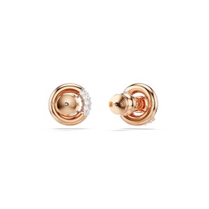 Damenohrringe Swarovski 5692258 Rotgold
