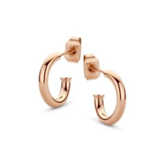 Damenohrringe CO88 Collection 8CE-70063 Rotgold