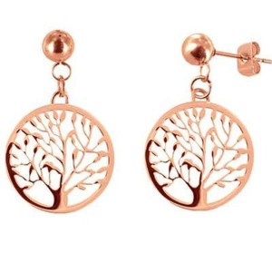 Damenohrringe CO88 Collection 8CE-10006 Rotgold